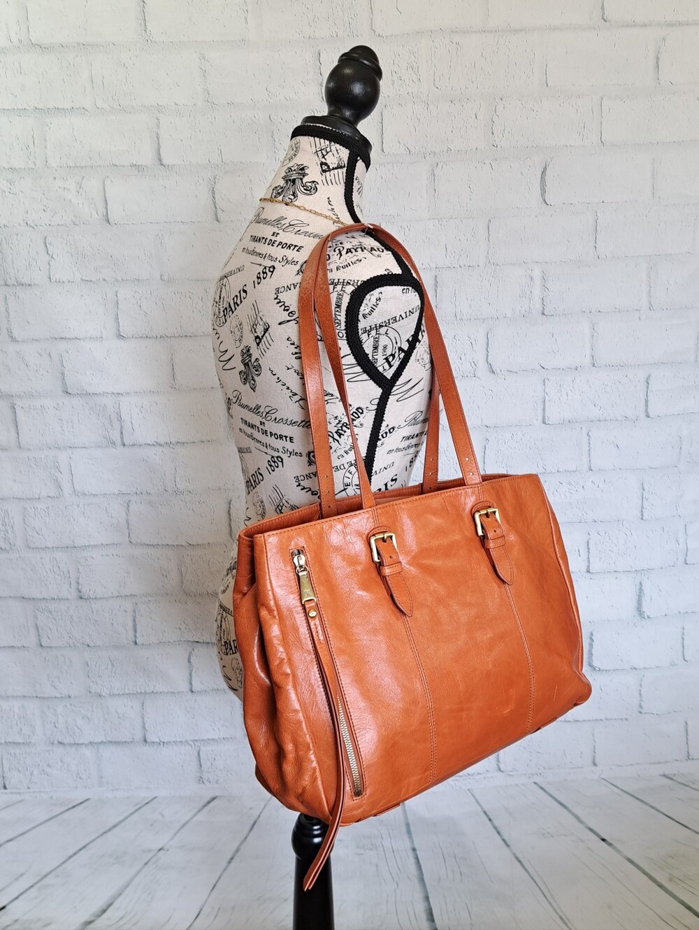 XL Hobo Bag & Matching Wallet
